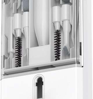 22 in 1 Precision Cleaning Kit – Professional Electronic Device Cleaning Tools for Phone, airPods Headset, Keyboards, Cameras, Laptop & More